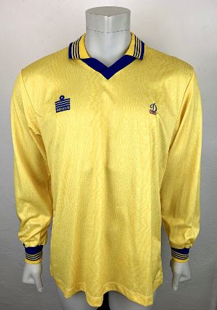 Dynamo Kyiv Kiev match worn shirt 1990/91