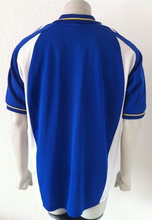 Dynamo Kyiv Kiev match shirt 2001/02